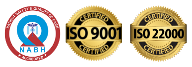 sri sri ayurveda hospital, nabh accredited hospital, ayurveda hospital, iso certified