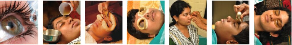 eye specialist, sri sri ayurveda hospital