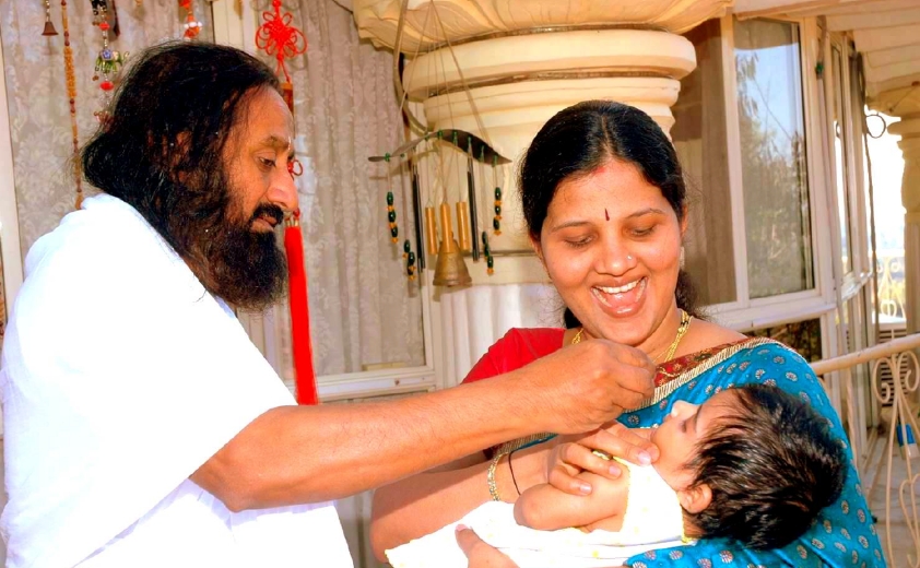 Sri Sri Suvarnaprashana art of living