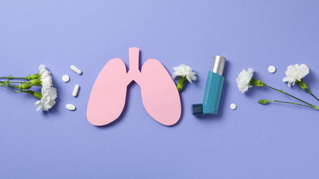 Asthma care through Ayurveda