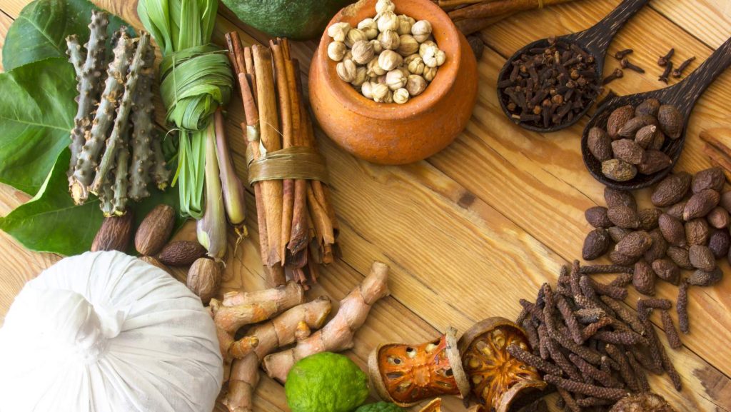Ayurvedic Herbs for weight loss