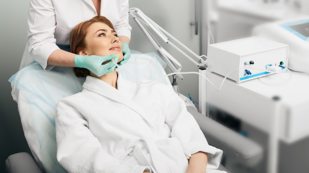 Ozone Therapy, Anti-Aging Treatment, Acne Treatment