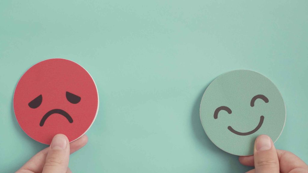 overcome mood swings, emotional stability