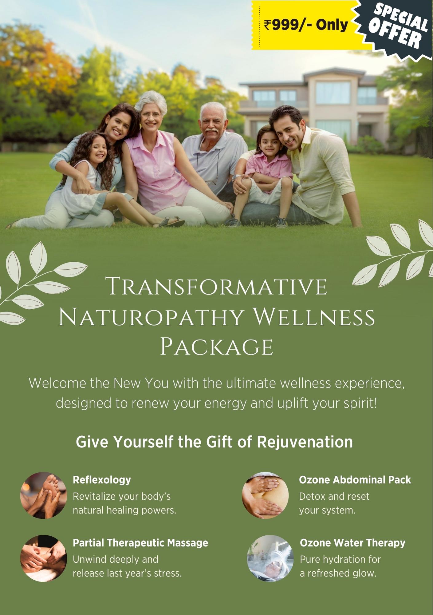 naturopathy package