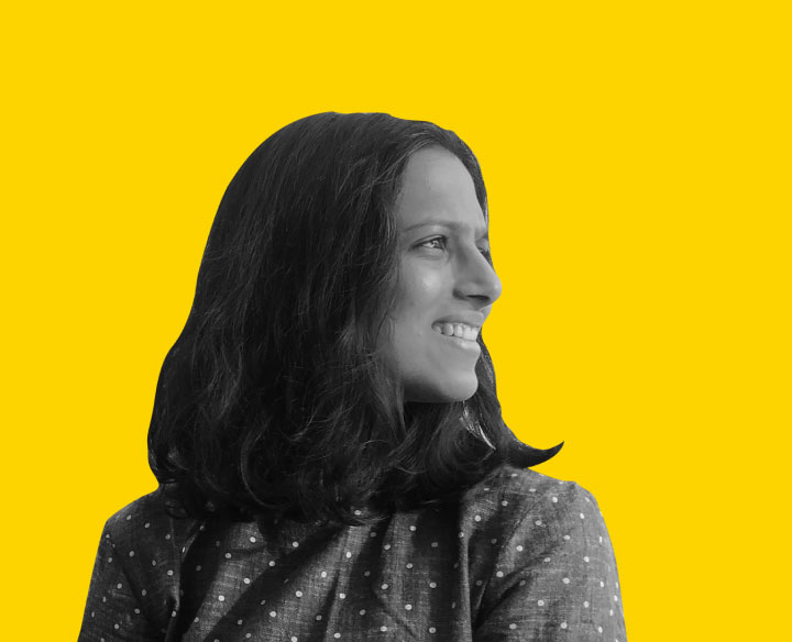 Head of Design Avi Argarwal