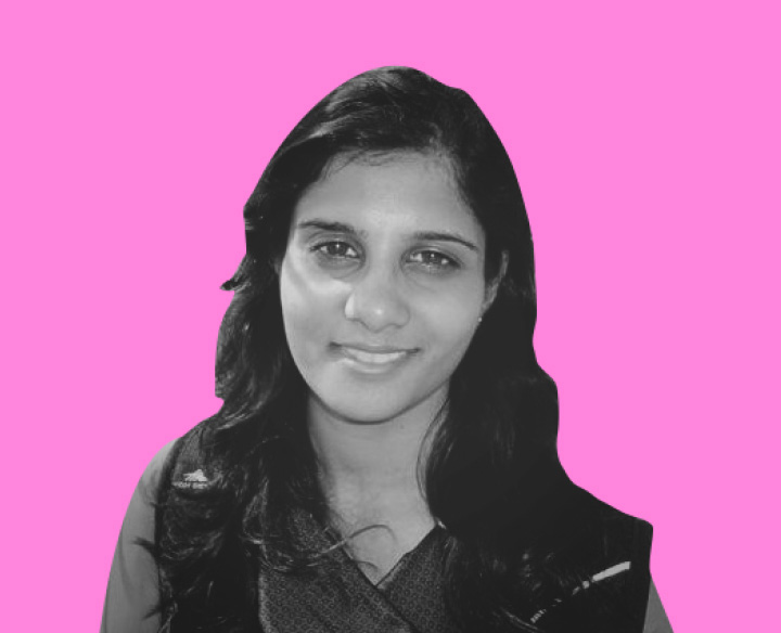 Head of Support Beena Sarkar