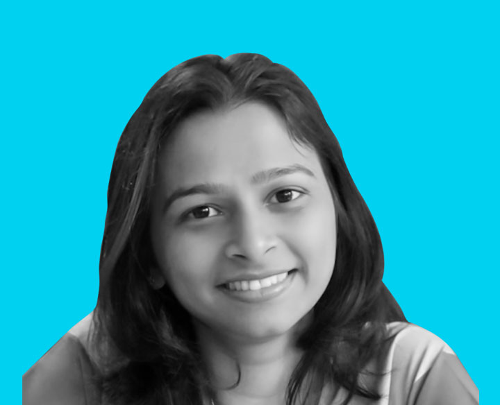 Head of Data Science Neha Prabhugaonkar