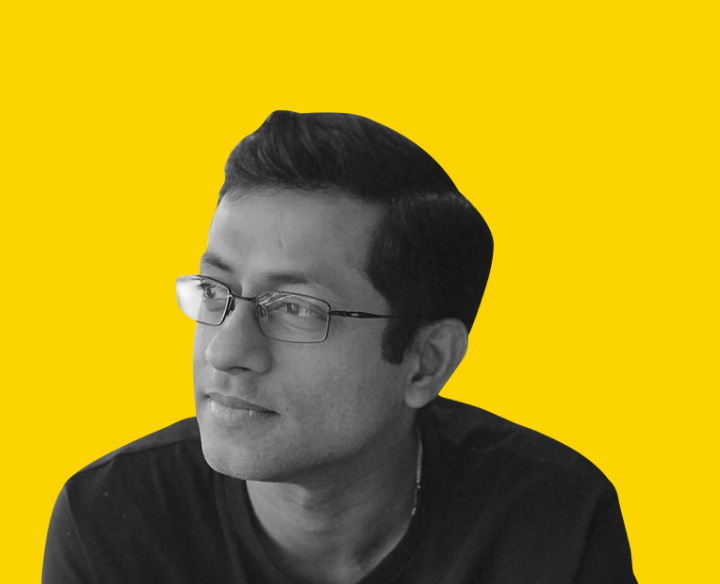 Head of Technology Sumith Balagangadharan