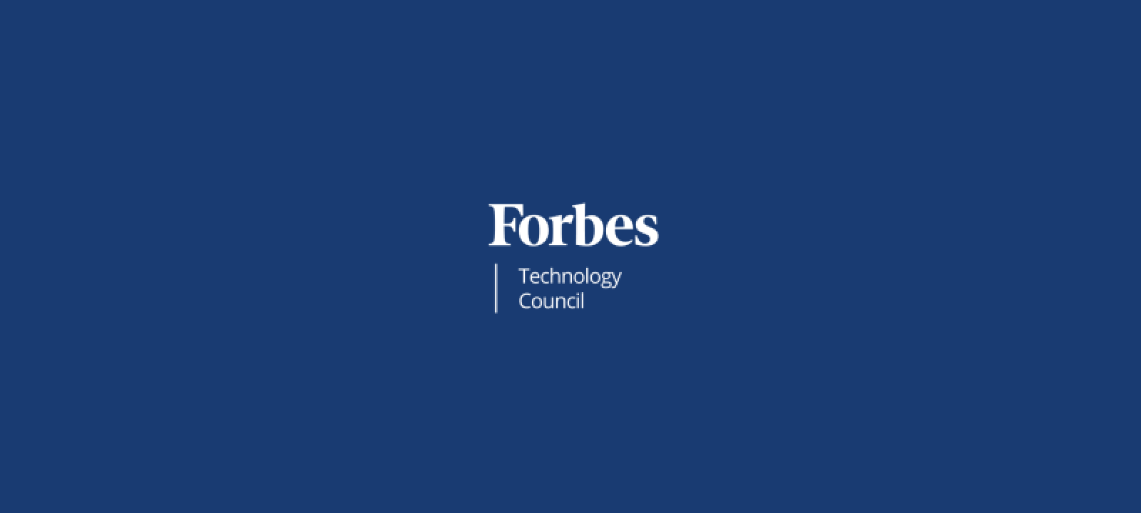 Forbes Technology Council