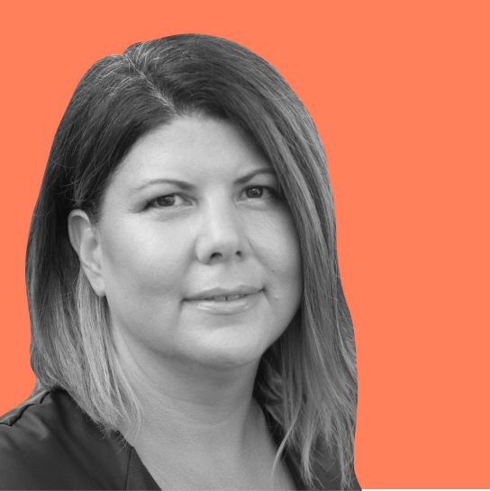 Crux Intelligence CEO Kathy Leake